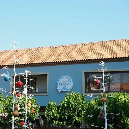 Ekmas Hotel