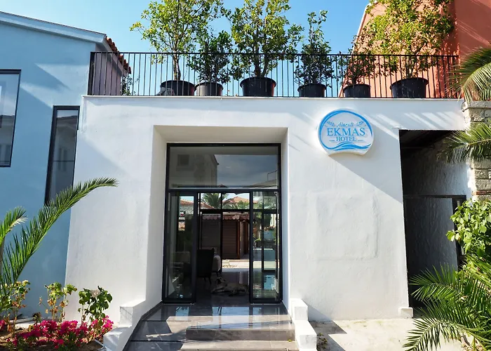Hotel Ekmas Alaçatı