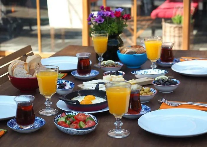 Ekmas Hotel Alaçatı